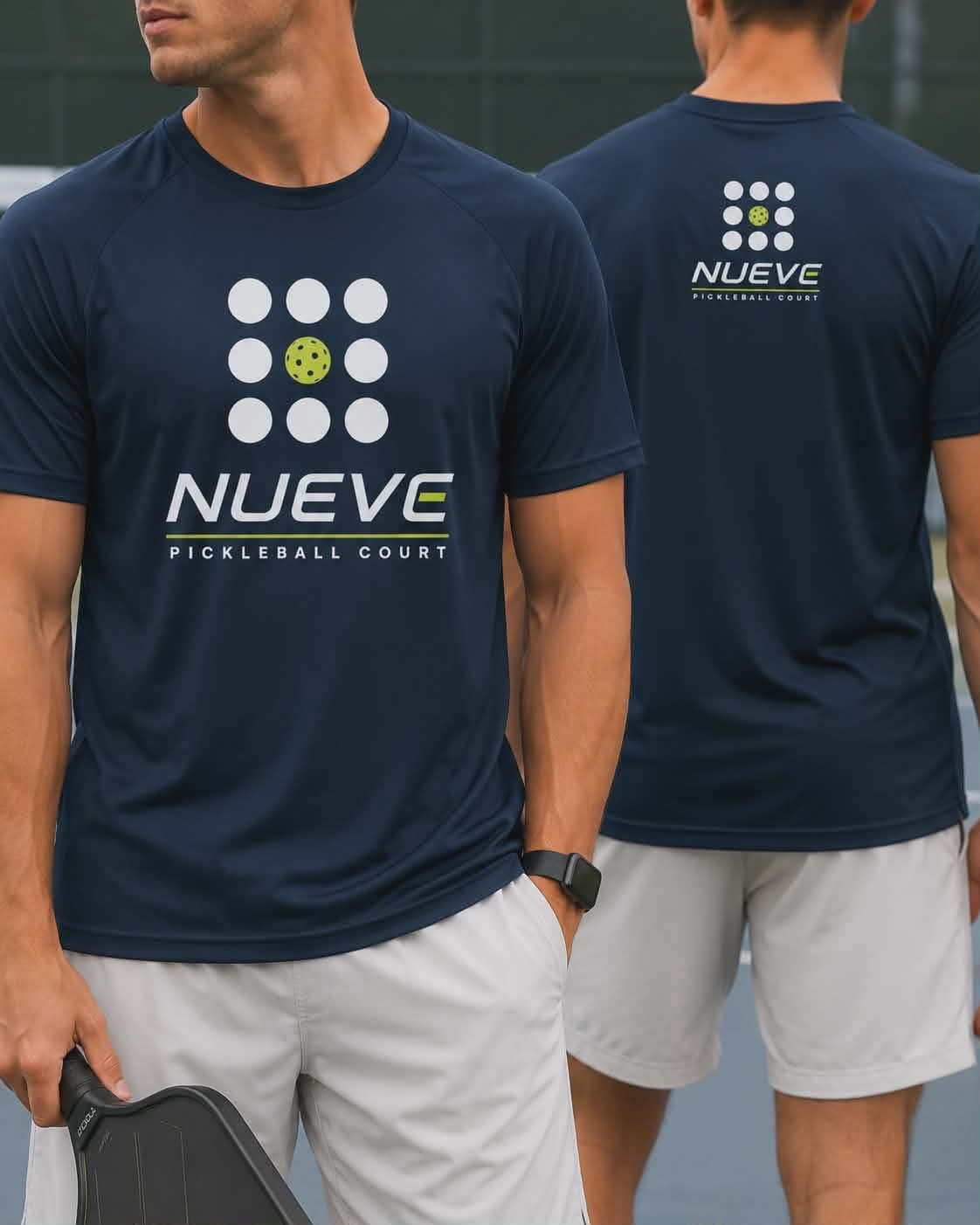 Nueve Pickleball Court photo 2